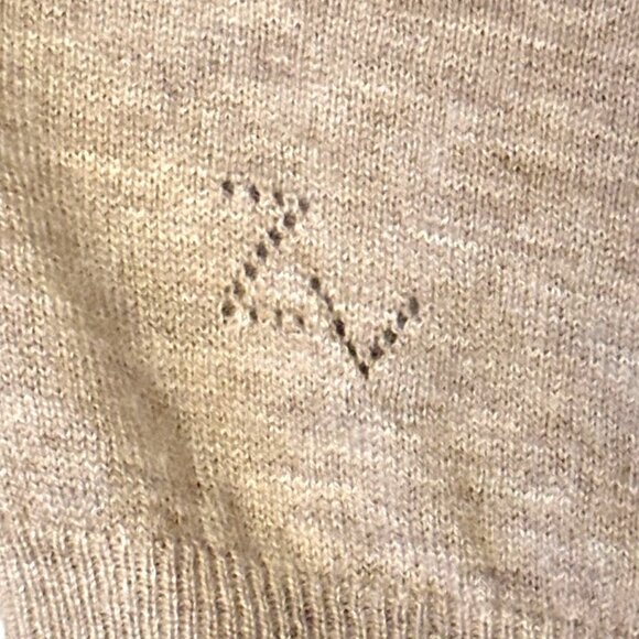 Zadig & Voltaire Lightweight Heather Sweater - New Without Tags - Picture 4 of 9